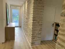Maison en pierre à vendre 6 pièces GISSEY SUR OUCHE (21)