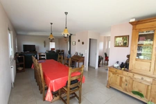 Maison à vendre 5 pièces de 106 m² à SAINTE MARIE SUR OUCHE (21), terrain de 2213 m² arboré.