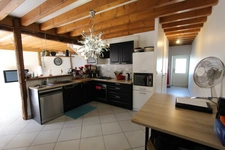 Dpt Côte d'Or (21), à vendre VENAREY LES LAUMES maison P 4 de 82 m²