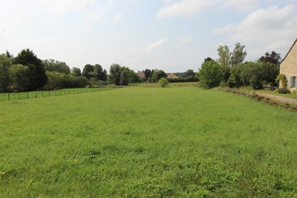 Dpt Côte d'Or (21), à vendre PAINBLANC, terrain à Bâtir de 2348 m².