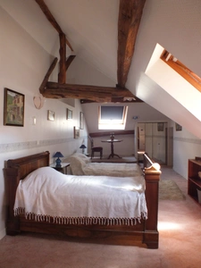 Dpt Côte d'Or (21), à vendre SEMUR EN AUXOIS propriete P15   