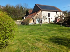 Dpt Côte d'Or (21), for sale CRUGEY house P8   