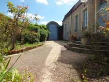 Dpt Côte d'Or (21), à vendre SEMUR EN AUXOIS propriete P15   