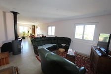 Maison à vendre 5 pièces de 106 m² à SAINTE MARIE SUR OUCHE (21), terrain de 2213 m² arboré.