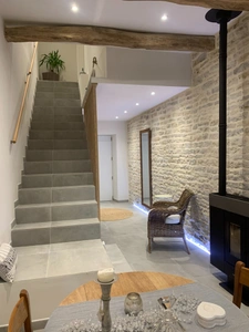 Maison en pierre à vendre 6 pièces GISSEY SUR OUCHE (21)