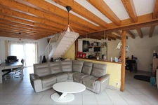 Dpt Côte d'Or (21), à vendre VENAREY LES LAUMES maison P 4 de 82 m²