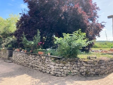 LE VAL LARREY (21390). Maison en Pierre P5 de 178 m² à vendre + dépendances, terrain de 5155m².