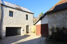 Maison en pierre à vendre 6 pièces GISSEY SUR OUCHE (21)