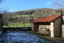 Maison en pierre à vendre 6 pièces GISSEY SUR OUCHE (21)