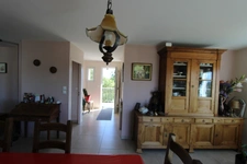 Maison à vendre 5 pièces de 106 m² à SAINTE MARIE SUR OUCHE (21), terrain de 2213 m² arboré.