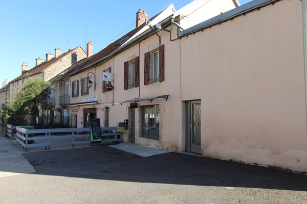Immeuble de rapport à vendre VITTEAUX (21)