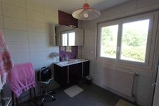 Maison à vendre 5 pièces de 106 m² à SAINTE MARIE SUR OUCHE (21), terrain de 2213 m² arboré.