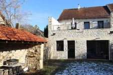 Maison en pierre à vendre 6 pièces GISSEY SUR OUCHE (21)