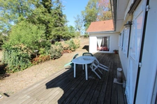 Maison à vendre 5 pièces de 106 m² à SAINTE MARIE SUR OUCHE (21), terrain de 2213 m² arboré.