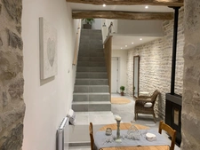 Maison en pierre à vendre 6 pièces GISSEY SUR OUCHE (21)