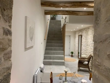 Maison en pierre à vendre 6 pièces GISSEY SUR OUCHE (21)