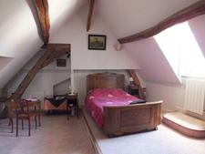 Dpt Côte d'Or (21), à vendre SEMUR EN AUXOIS propriete P15   