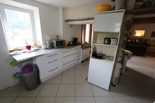 LE VAL LARREY (21390). Maison en Pierre P5 de 178 m² à vendre + dépendances, terrain de 5155m².