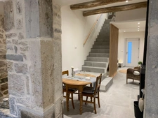 Maison en pierre à vendre 6 pièces GISSEY SUR OUCHE (21)