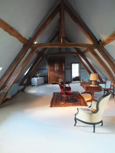 Dpt Côte d'Or (21), à vendre SEMUR EN AUXOIS propriete P15   