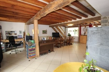 LE VAL LARREY (21390). Maison en Pierre P5 de 178 m² à vendre + dépendances, terrain de 5155m².