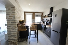 Maison en pierre à vendre 6 pièces GISSEY SUR OUCHE (21)