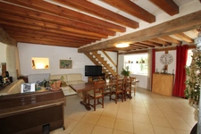 LE VAL LARREY (21390). Maison en Pierre P5 de 178 m² à vendre + dépendances, terrain de 5155m².