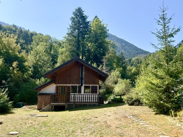 Maison à vendre 2 pièces ALEX (74)
