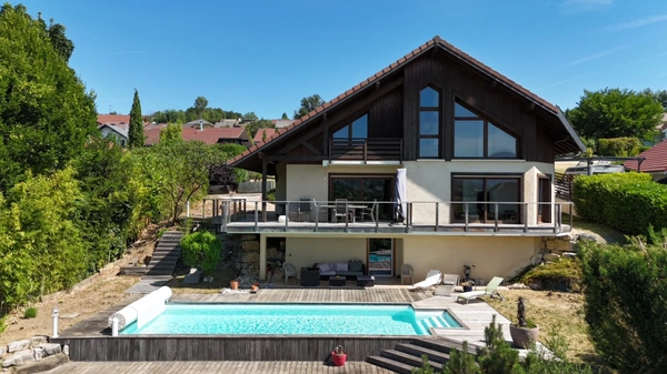 Maison à vendre 7 pièces LOVAGNY (74)