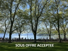 Appartement à vendre 2 pièces ANNECY (74)