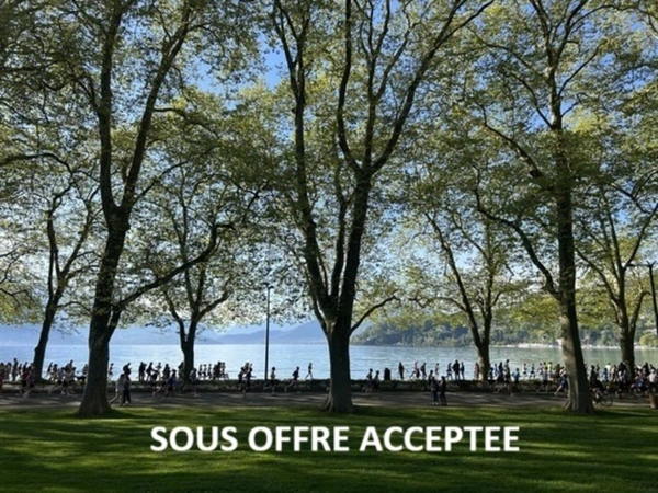 Appartement à vendre 2 pièces ANNECY (74)
