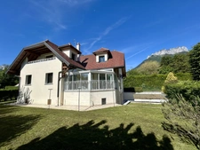 House for sale, 6 rooms, MENTHON SAINT BERNARD (74)