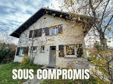 Maison à vendre 6 pièces MENTHON SAINT BERNARD (74)