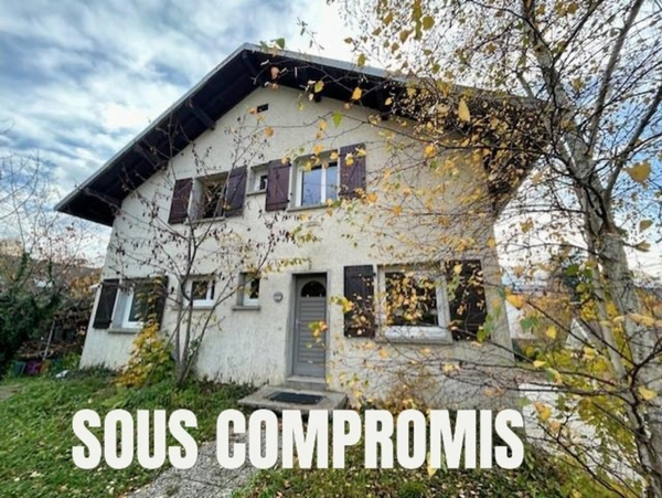 Maison à vendre 6 pièces MENTHON SAINT BERNARD (74)