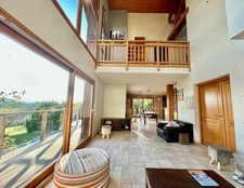 Maison à vendre 7 pièces LOVAGNY (74)