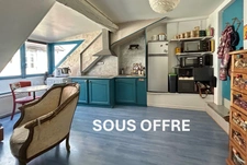 Appartement à vendre 2 pièces ANNECY (74)