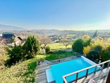 Maison à vendre 7 pièces LOVAGNY (74)
