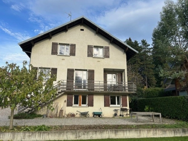 Maison à vendre 6 pièces MENTHON SAINT BERNARD (74)