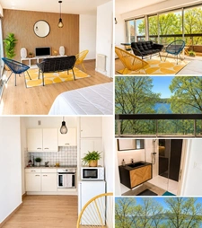 Appartement à vendre 2 pièces ANNECY (74)