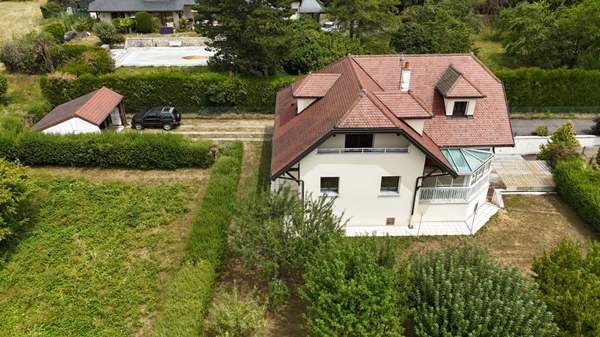 Maison à vendre 6 pièces MENTHON SAINT BERNARD (74)