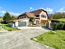 Maison de caractère à vendre 10 pièces ALBY SUR CHERAN (74)