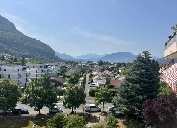Appartement à vendre 2 pièces ANNECY LE VIEUX (74)