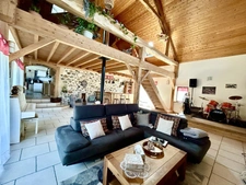 Maison de caractère à vendre 10 pièces ALBY SUR CHERAN (74)