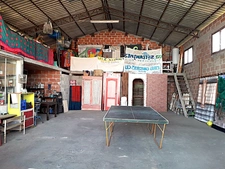 Hangar/Local 200m2 sur parcelle de 380m2 viabilisée à vendre BRAX (31)