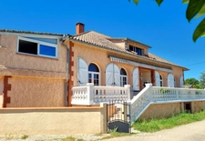Maison à vendre 7 pièces proche Pibrac à 20mn des sites Airbus