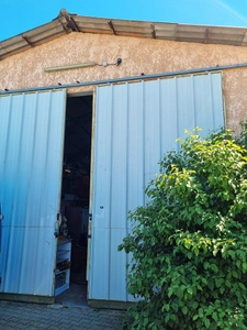 Hangar/Local 200m2 sur parcelle de 380m2 viabilisée à vendre BRAX (31)