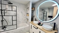 Limite Maisons-Alfort ROOFTOP F5 de 102 m2 terrasse de 118 m² sud TOIT TERRASSE