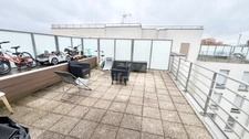 Limite Maisons Alfort ROOFTOP toit terrasse Appartement F3 de 67 m² avec 2 terrasses 27 et 18 m2 et parking sécurisé à Créteil, proche du RER D et du métro ligne 8
