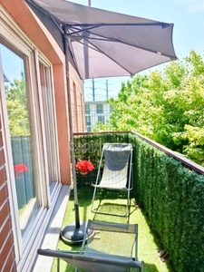 Créteil Pointe du Lac appartement F3 62 m2 Balcon 4 m2