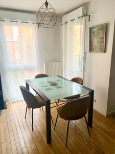 Créteil Pointe du Lac appartement F4 82 m2 en duplex Balcon 3.20 m2